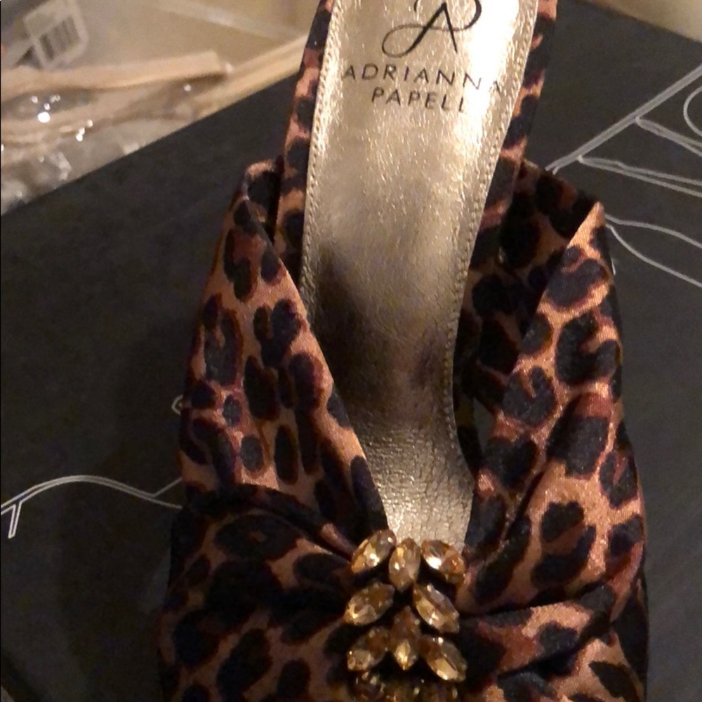 Evening shoes
